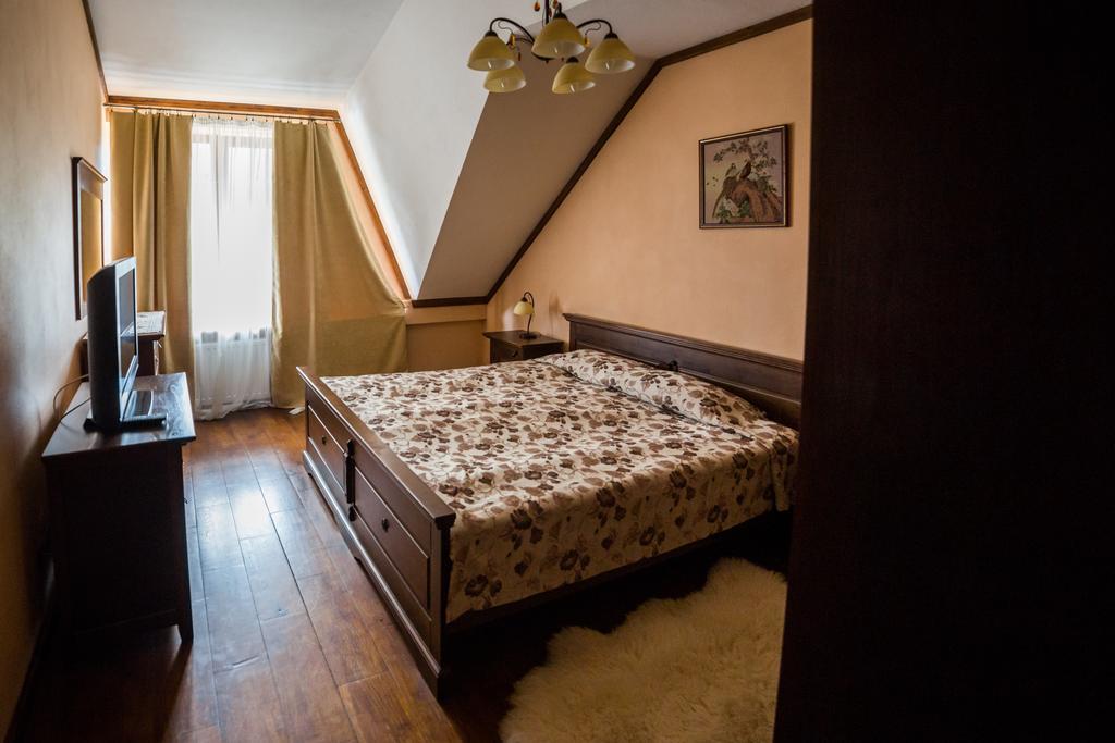 Gnizdo Golubky Hotel Shaian Exterior photo