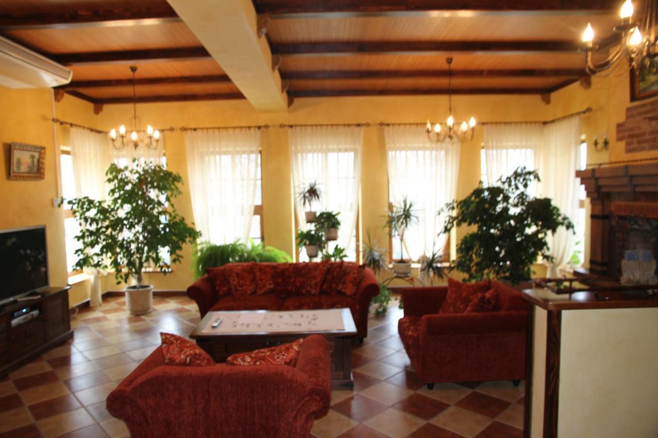 Gnizdo Golubky Hotel Shaian Exterior photo