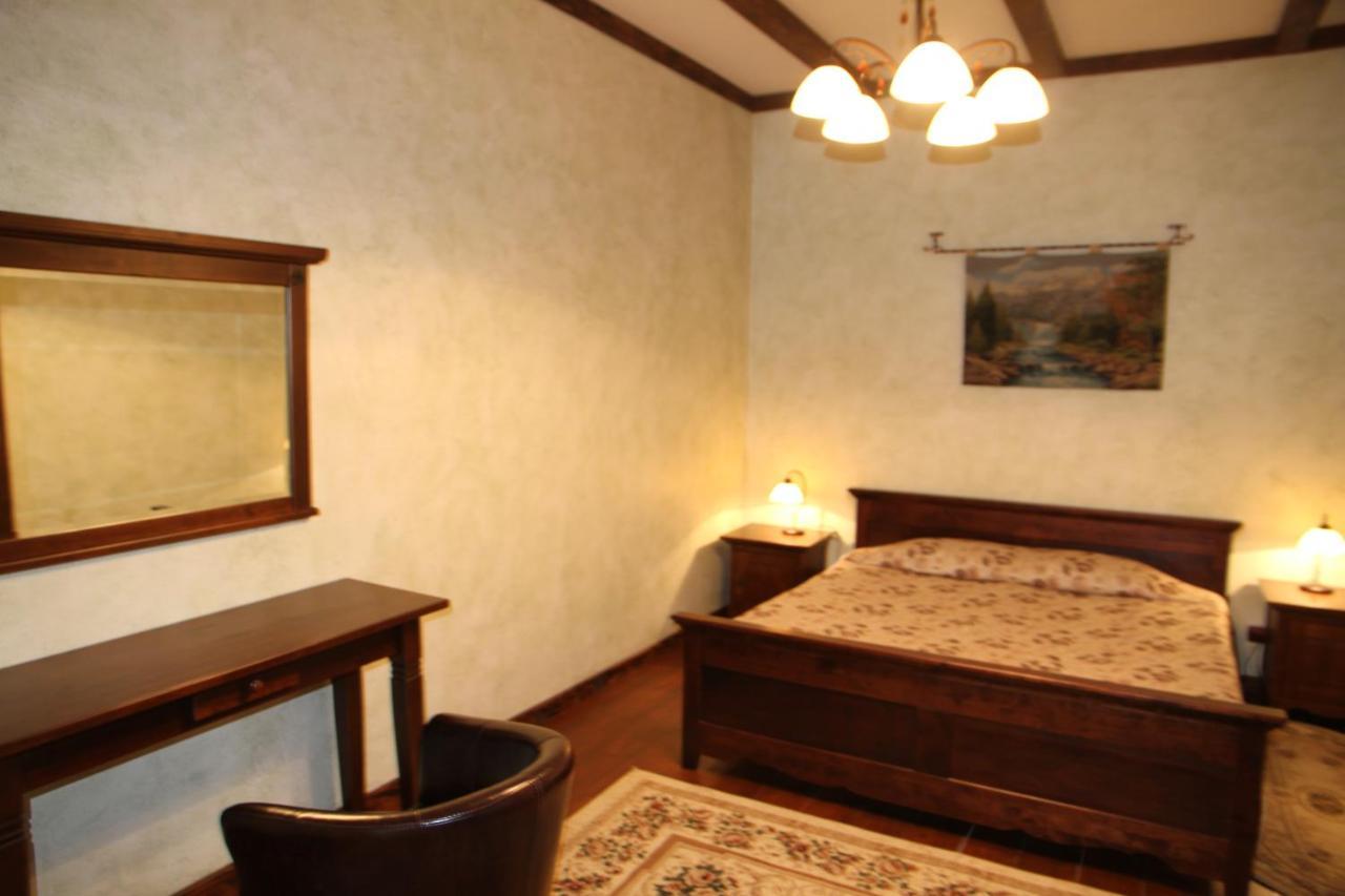 Gnizdo Golubky Hotel Shaian Exterior photo